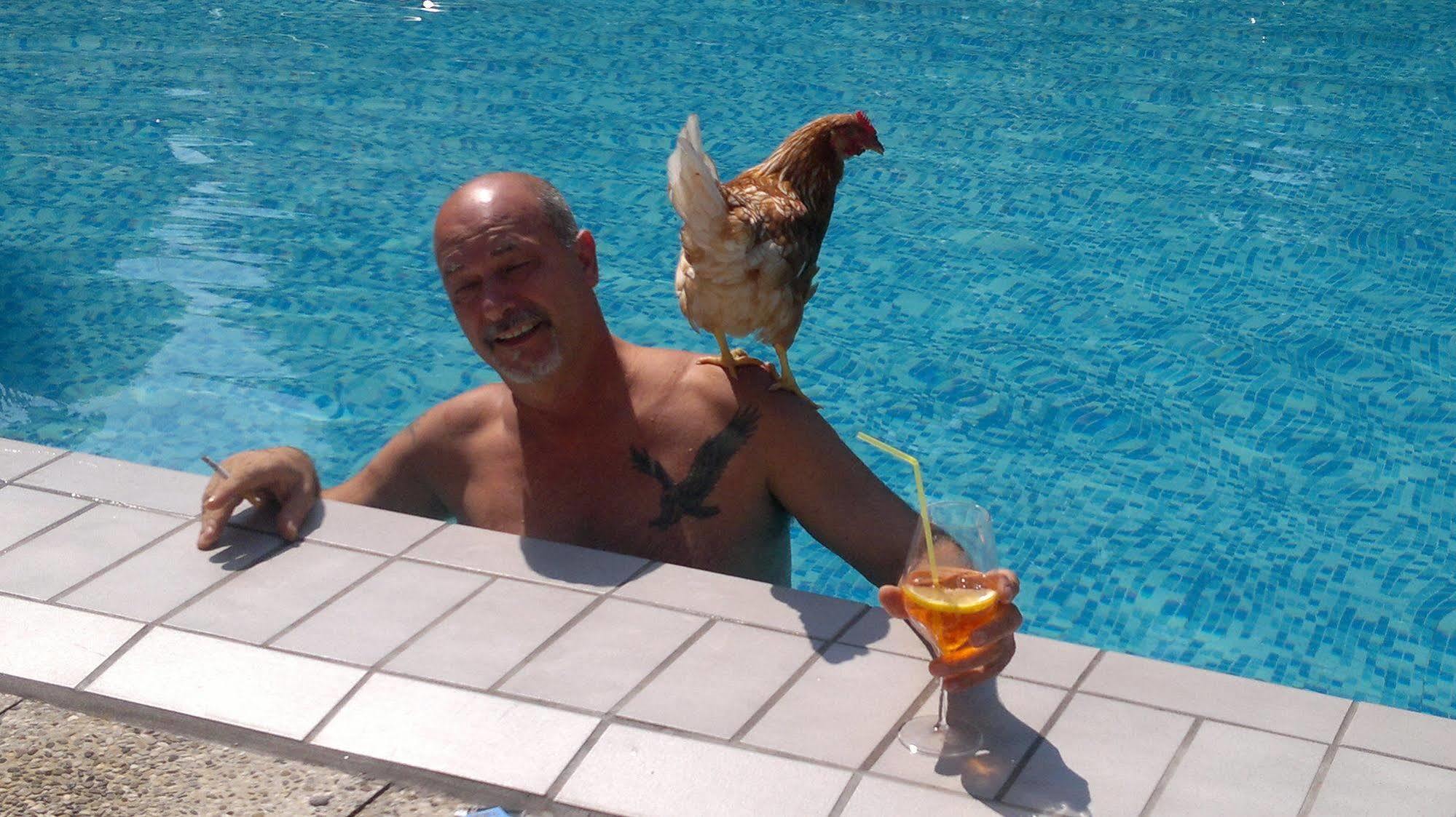 Hotel Ristorante Sole Muggia Luaran gambar